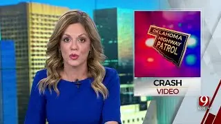 OHP Releases Dash Cam Footage From Deputy Involved Crash