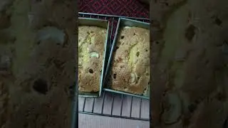 Dry Fruit Cake ✌️#dryfruitcake #cake #poundcake #viral #popular #popularvideo #viralvideo #food