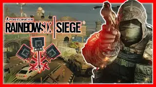 One Braincell Five Players Infinite Chaos | R6S
