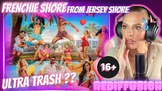 FRENCHIE SHORE - AUSSI TRASH QUE JERSEY SHORE ? - LA GOLINVAL