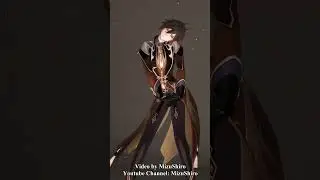 【MMD/Genshin Impact】2 Phut Hon (Zhongli)