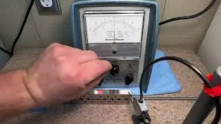 Precision parallel inspection after Brian’s grind