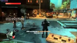 Prototype 2 - HUNT and Consume Dr. David Castleman - [MoreRevolt]