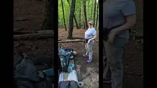 Hot Weather Hiking