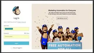 App Wizard Studio - Training 5/24/2017 MailChimp Integration