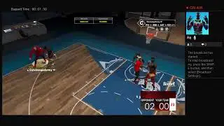 Calvinsupafunny's 3v3 the bridge Live PS4 Broadcast