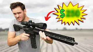 Testing the CHEAPEST AR-15 You Can Buy!