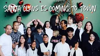 Santa Claus Is Coming to Town (Wrong Lyrics) | icedcarlo