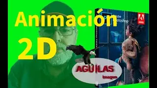 Animación 2D en Photoshop 2021
