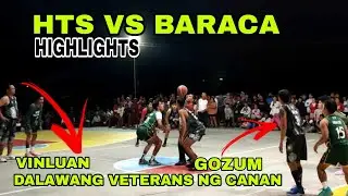DALAWANG VETERANO NG CANAN NAKA LABAN NAMEN VINLUAN/GOZUM 🏀🔥