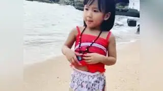 How far I’ll Go cover by Leora
