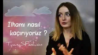 İlhamı nasıl kaçırıyoruz ? YAPMAMANIZ GEREKEN 5 MADDE !
