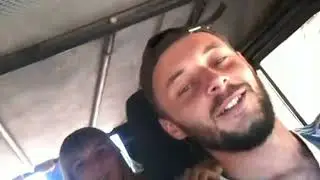погоня ваза за уазом