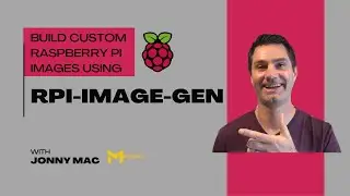 2025 Build Custom Raspberry Pi Images with rpi-image-gen: Step-By-Step Guide