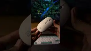 This mouse has an amazing feature | Portronics #mouse #shorts #short