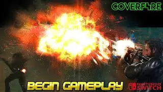 Cover Fire: Offline Shooting Game for Nintendo Switch - Begin Gameplay | Nintendo Switch 4K