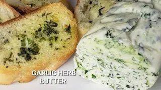 #garlicherbbuttter