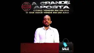 CORRE PRA NÃO PERDER A BLACK FRIDAY
