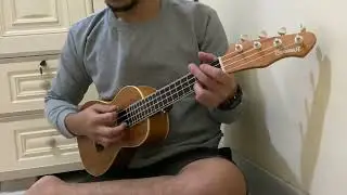 Suara Enak Ukulele Coconut FM100 Original