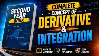 Master Calculus: Introduction to Derivatives & Integration | UAZ Academy 📐 