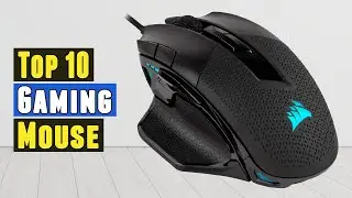 Top 10 Best Gaming Mouse 2020