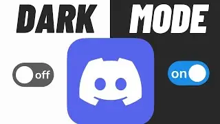 How to Set Dark Mode on Discord