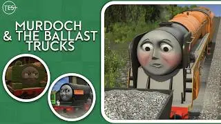 Murdoch & The Ballast Trucks | Thomas & Friends