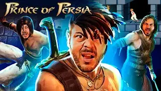 A história completa de Prince of Persia!