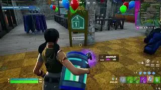 Първа победа на компа/First Win on PC [Fortnite]