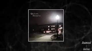 Gefus - Dogwood (Quiet Hours EP)