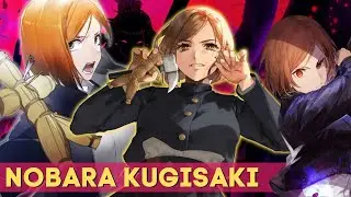 NOBARA kugisaki jujutsu kaisen edit #jujutsukaisen #nobarakugisaki