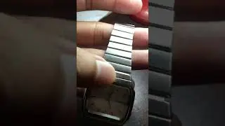 Vintage Seiko 5 TV shape Automatic Watch