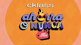¡Ahorra o nunca! Hot Fashion de Cklass 🔥