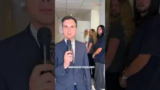 Hare Moan - Queue for the Women's Restroom