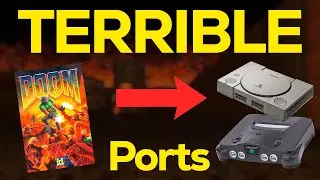 This is EVERY Port of DOOM to Consoles
