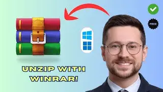 How to Extract WinRAR Files (Step by Step 2025)