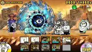 The Battle Cats - Tornado Carnival 2 (No Continues Challenge)