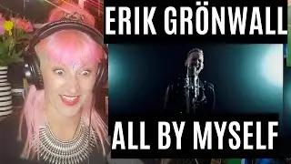 Erik Grönwall NAILED THIS  | Artist & Vocal Performance Coach Reaction & Analysis