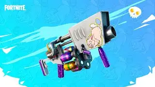 New Fortnite Creative Update