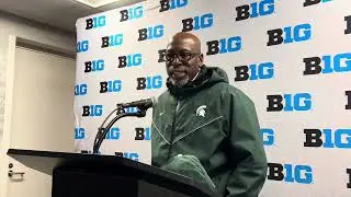 Harlon Barnett press conference post-Rutgers 10-14-23