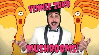 MUSHROOMS! New Music Video!