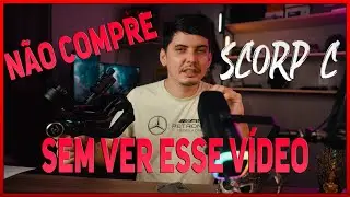 5 MOTIVOS PRA VOCÊ NÃO COMPRAR O GIMBAL SCORP C EM 2024