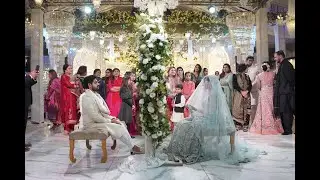 Bilal & Michelle Wedding || Barat Highlights || Islamabad, Pakistan.