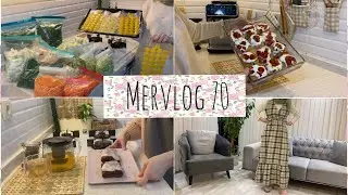 FREEZER RECIPES 🌱 STORING VEGETABLES FOR A LONG TIME | ravioli on the tray 🥟 ICE CREAM STOCK