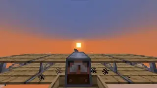Minecraft Biplane ASMR(...kinda)