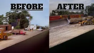From Team Track to Transload