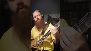 Fear Factory Fuel Injected Suicide Machine Chorus Guitar Tutorial