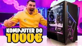 KOMPJUTER DO 1000 evra!
