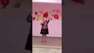 Пономарева Мирослава, 1 класс