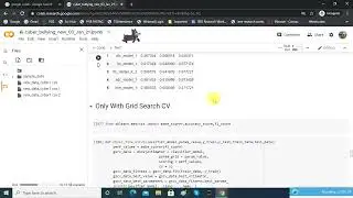cyber bullying  (python - google colab)